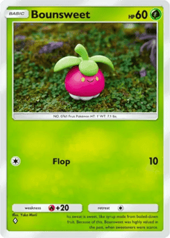 Bounsweet