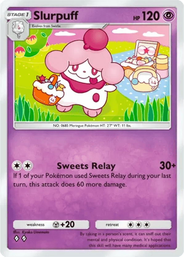 Slurpuff