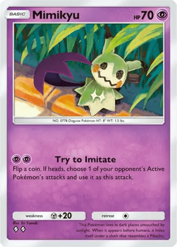 Mimikyu