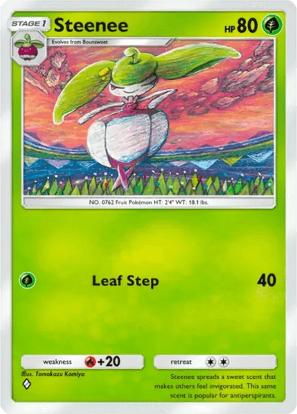 Steenee