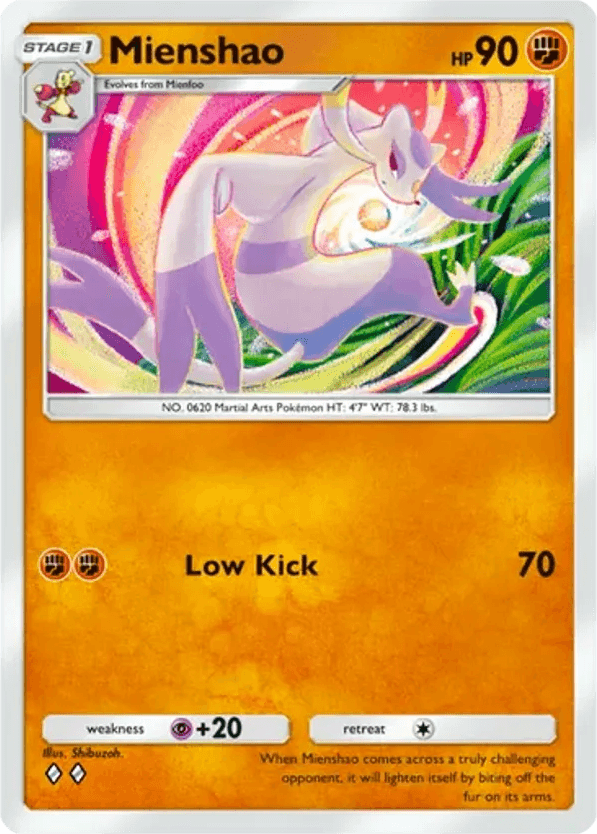 Mienshao