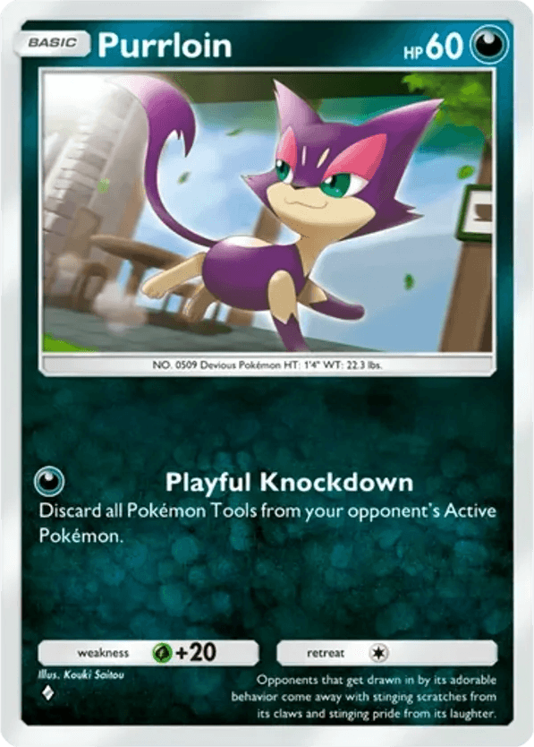 Purrloin