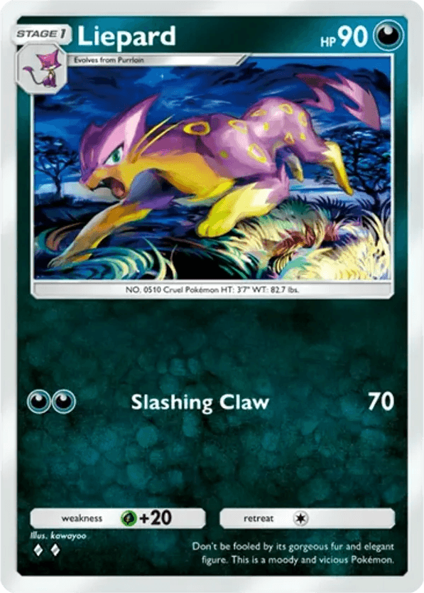 Liepard