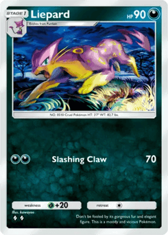 Liepard