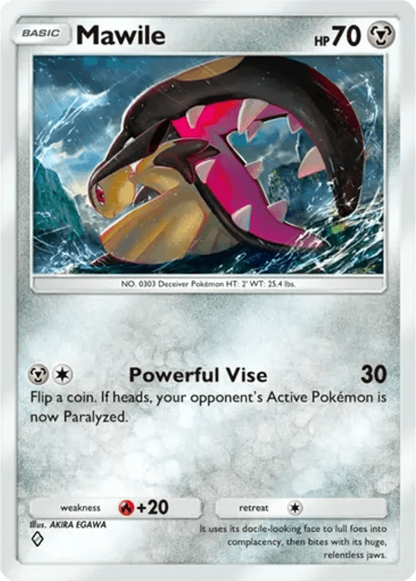 Mawile