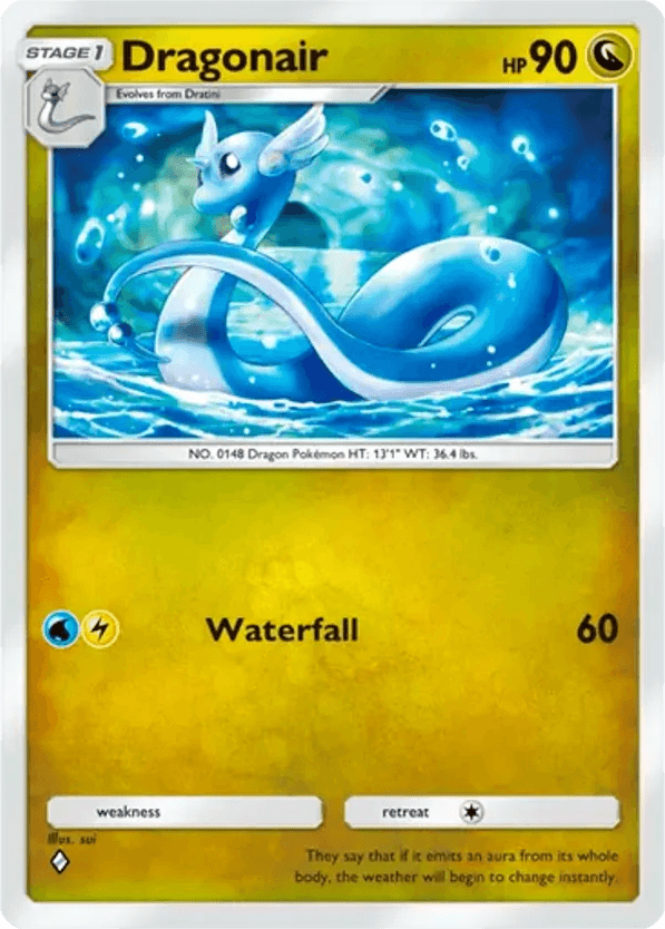 Dragonair
