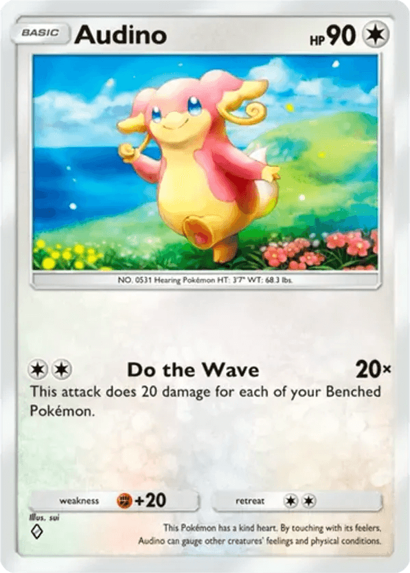 Audino