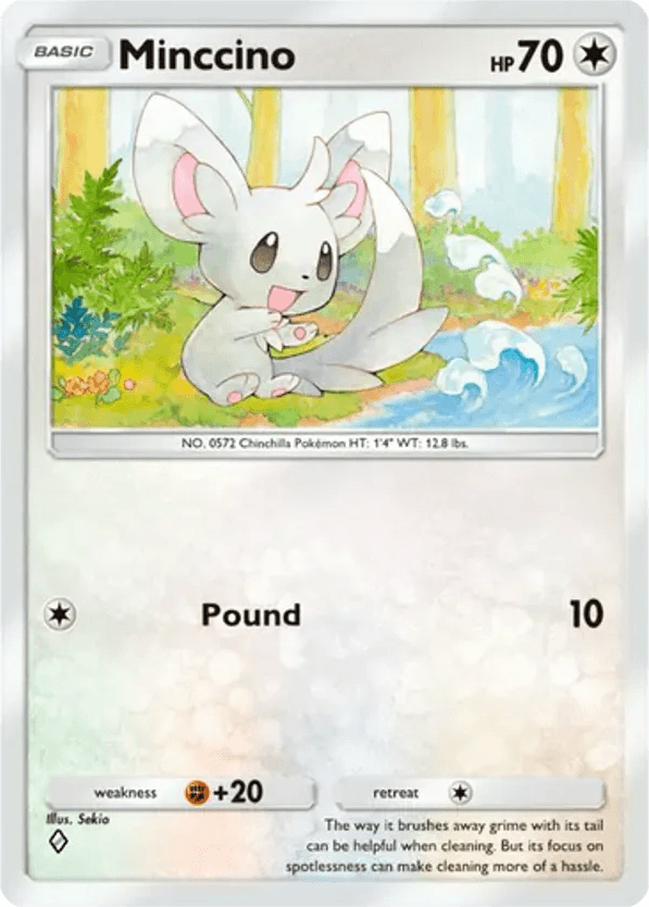 Minccino