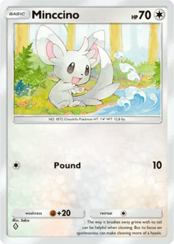 Minccino