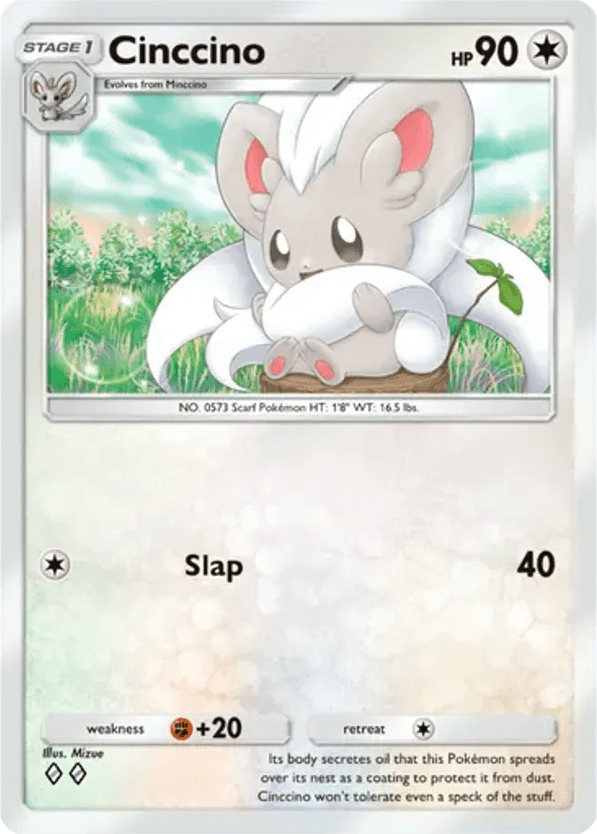 Cinccino