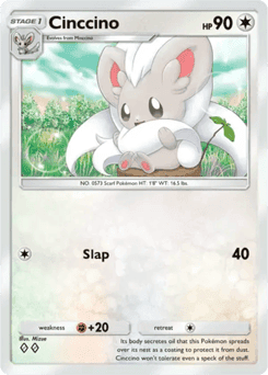 Cinccino
