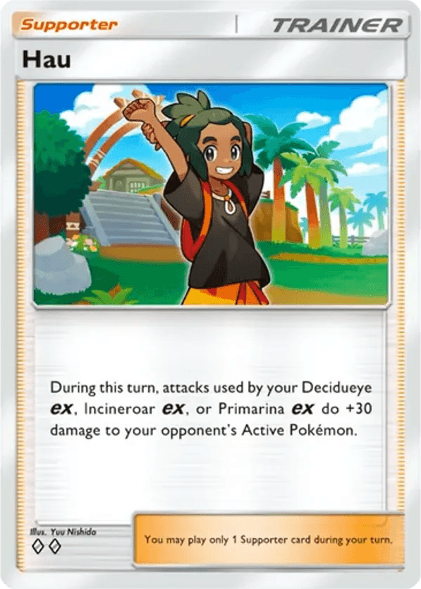 Hau