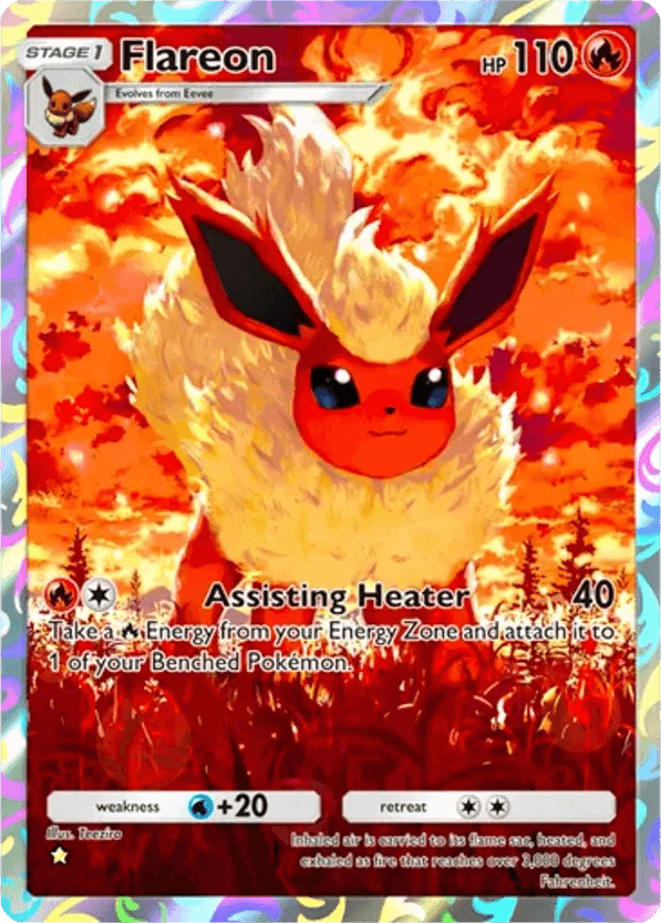 Flareon