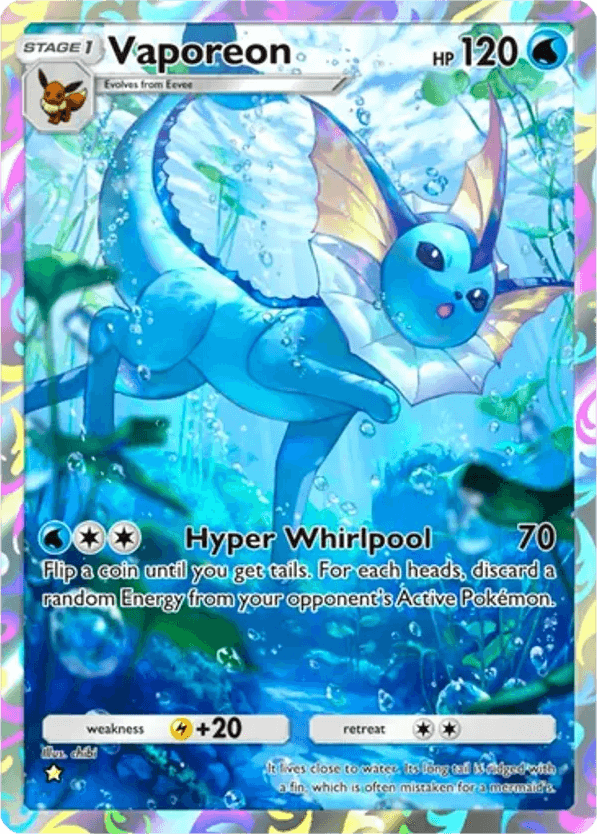Vaporeon