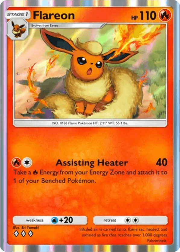 Flareon