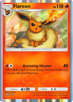 Flareon