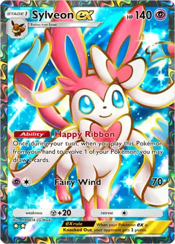 Sylveon ex