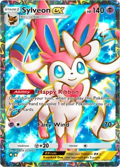 Sylveon ex