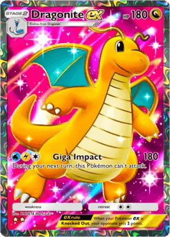 Dragonite ex