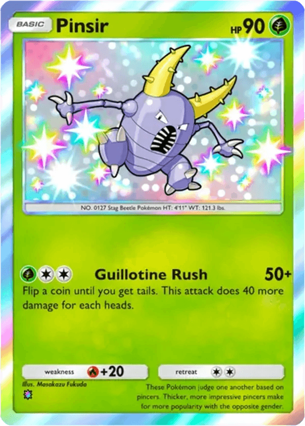 Pinsir