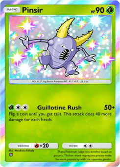 Pinsir