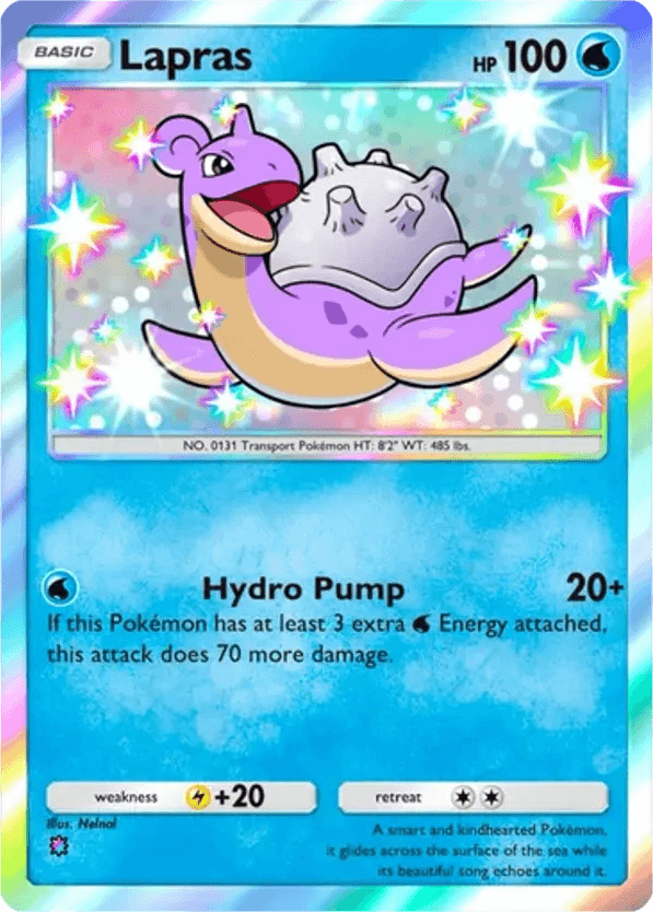 Lapras