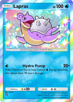 Lapras