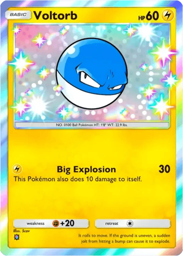 Voltorb