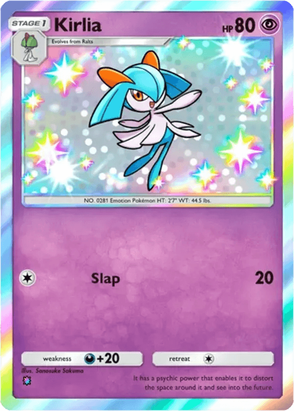 Kirlia