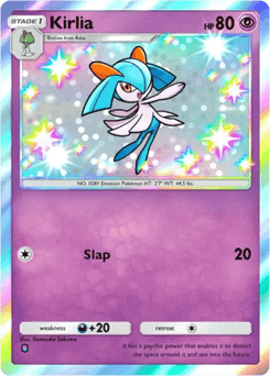 Kirlia