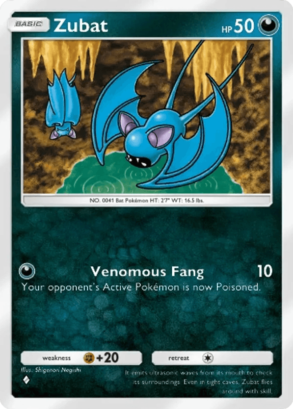 Zubat