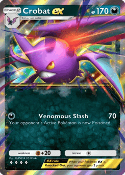 Crobat ex