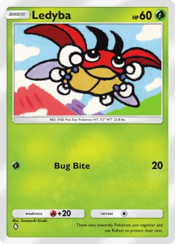 Ledyba
