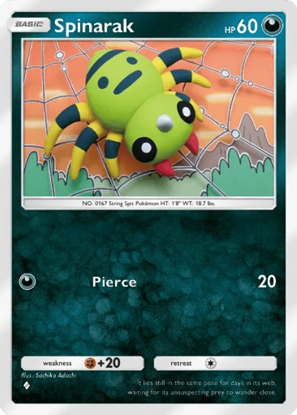 Spinarak