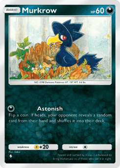 Murkrow