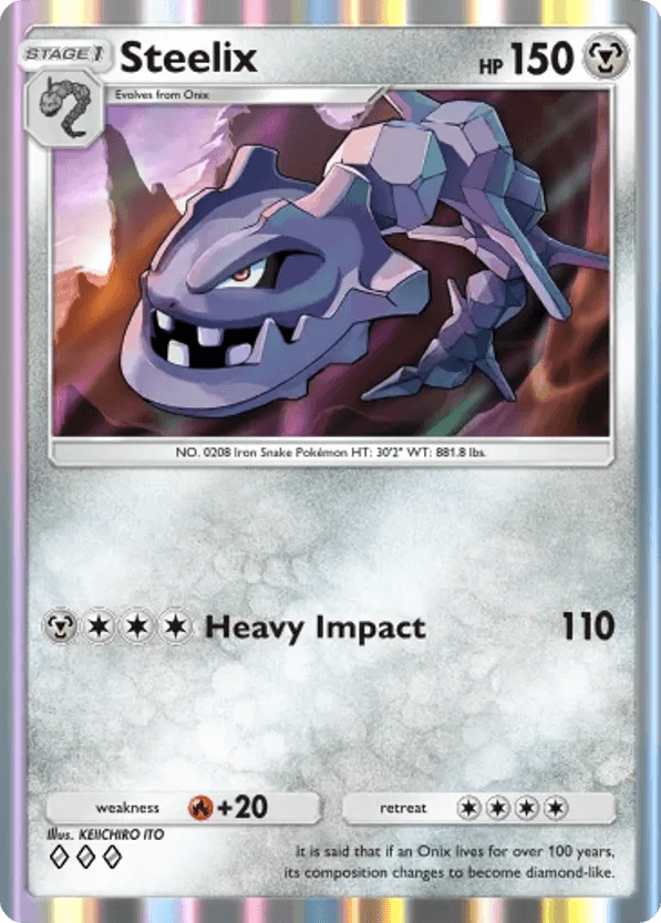 Steelix