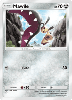 Mawile