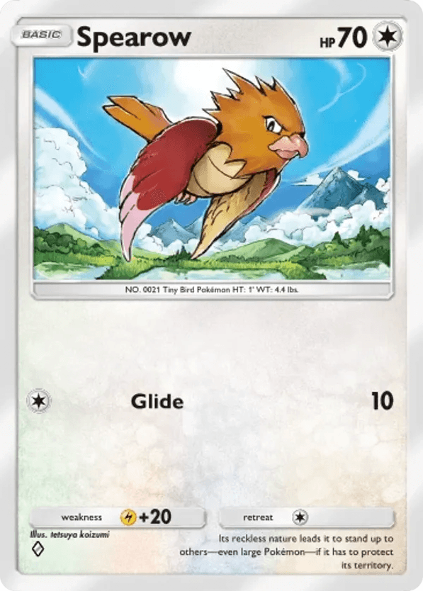 Spearow