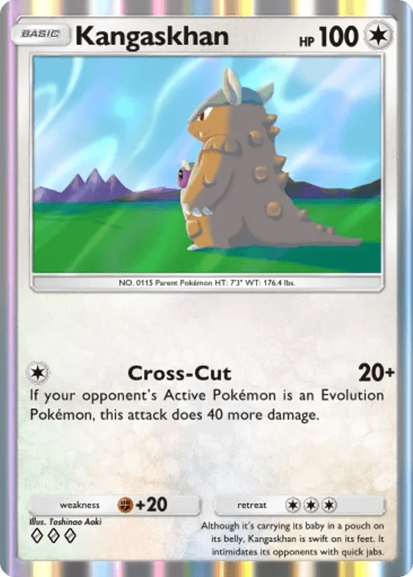 Kangaskhan