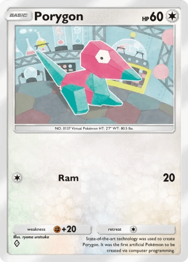 Porygon