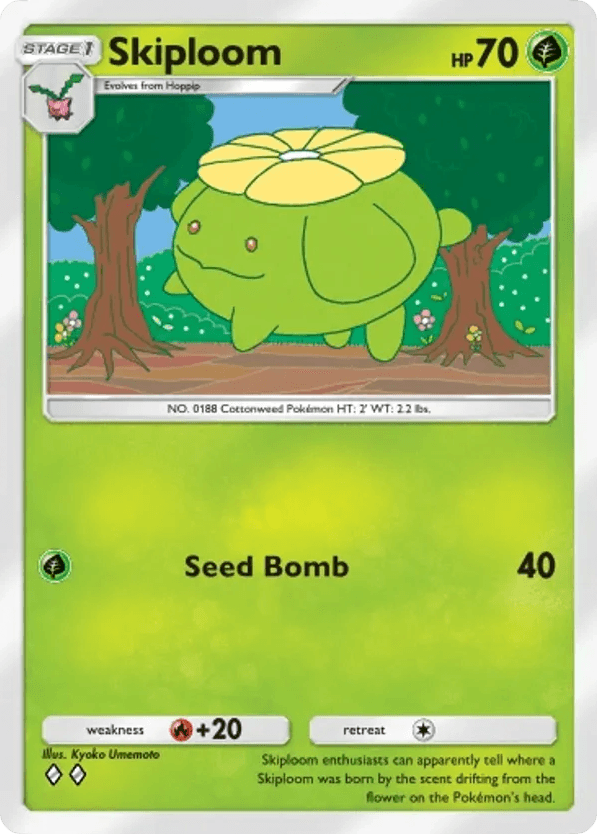 Skiploom
