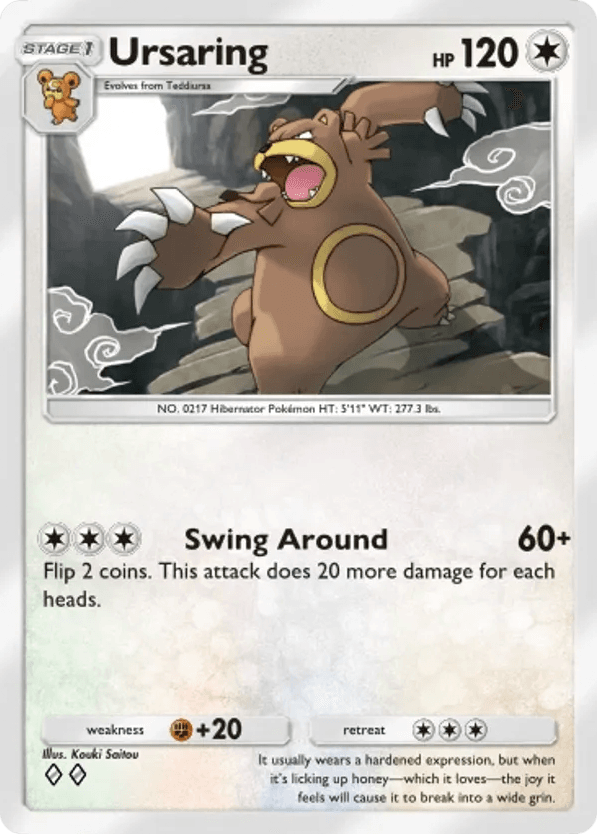 Ursaring