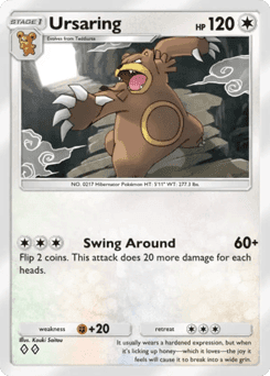 Ursaring