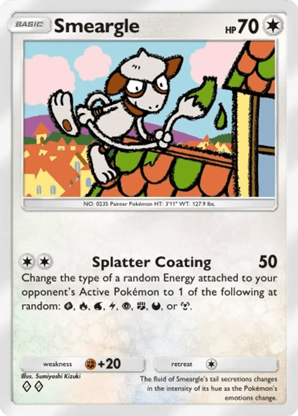 Smeargle