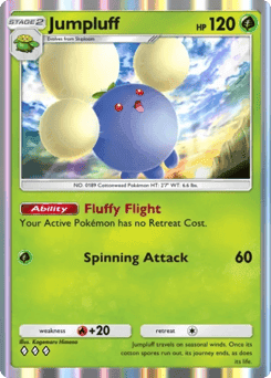 Jumpluff