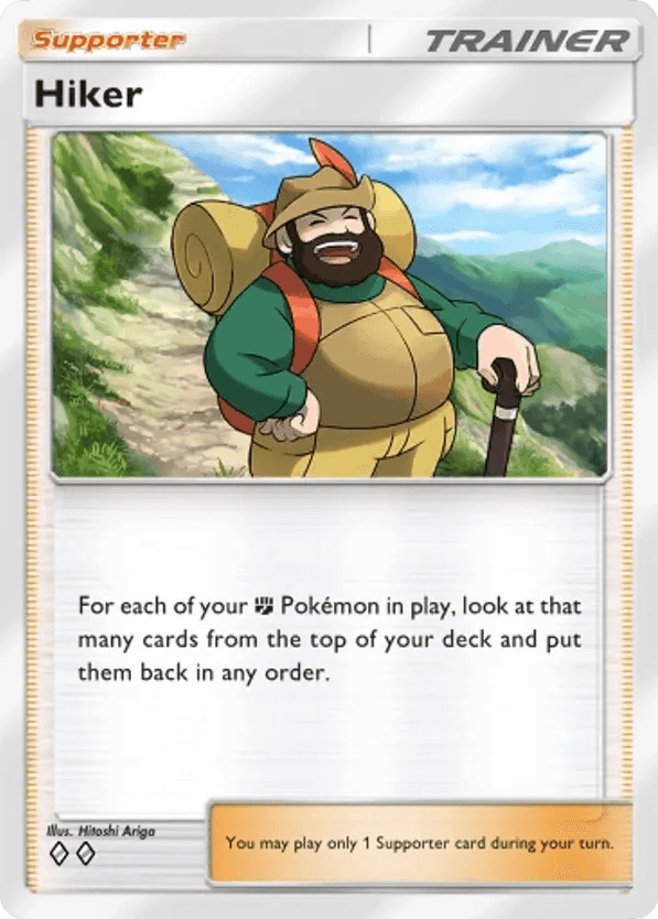 Hiker