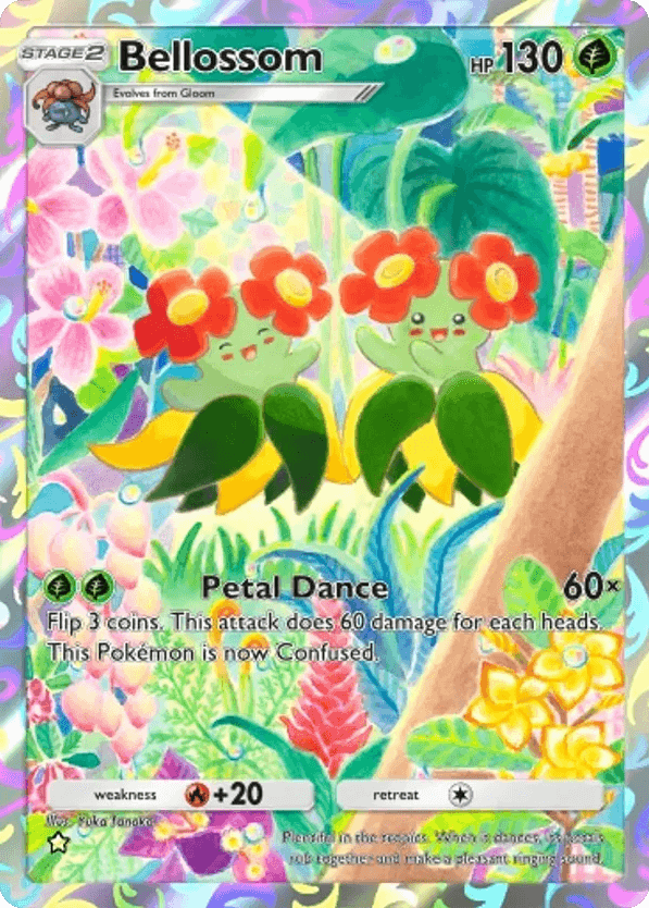 Bellossom