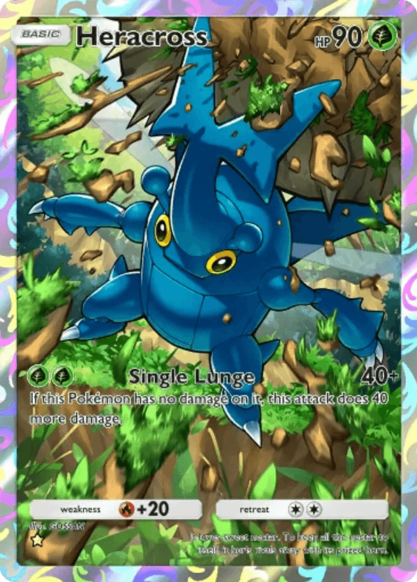 Heracross