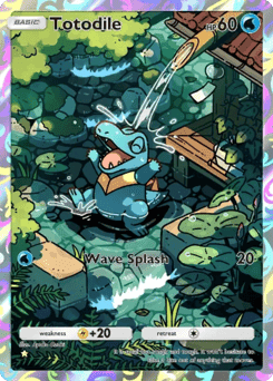 Totodile