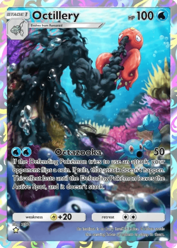 Octillery